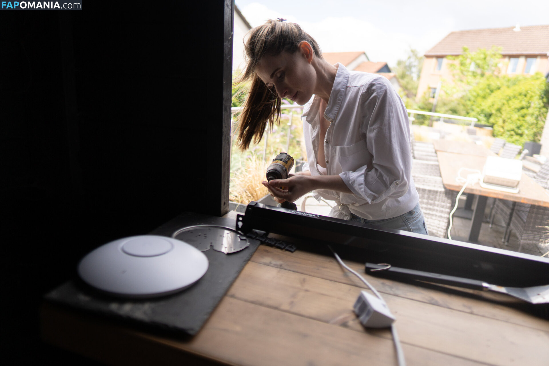 Hands On Katie / HandsonKatie / handsonk80 Nackt OnlyFans  Geleaktes Foto #4