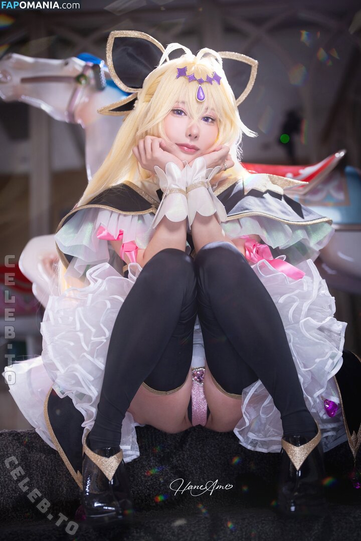 HaneAme / haneame_cos Nackt OnlyFans  Geleaktes Foto #46