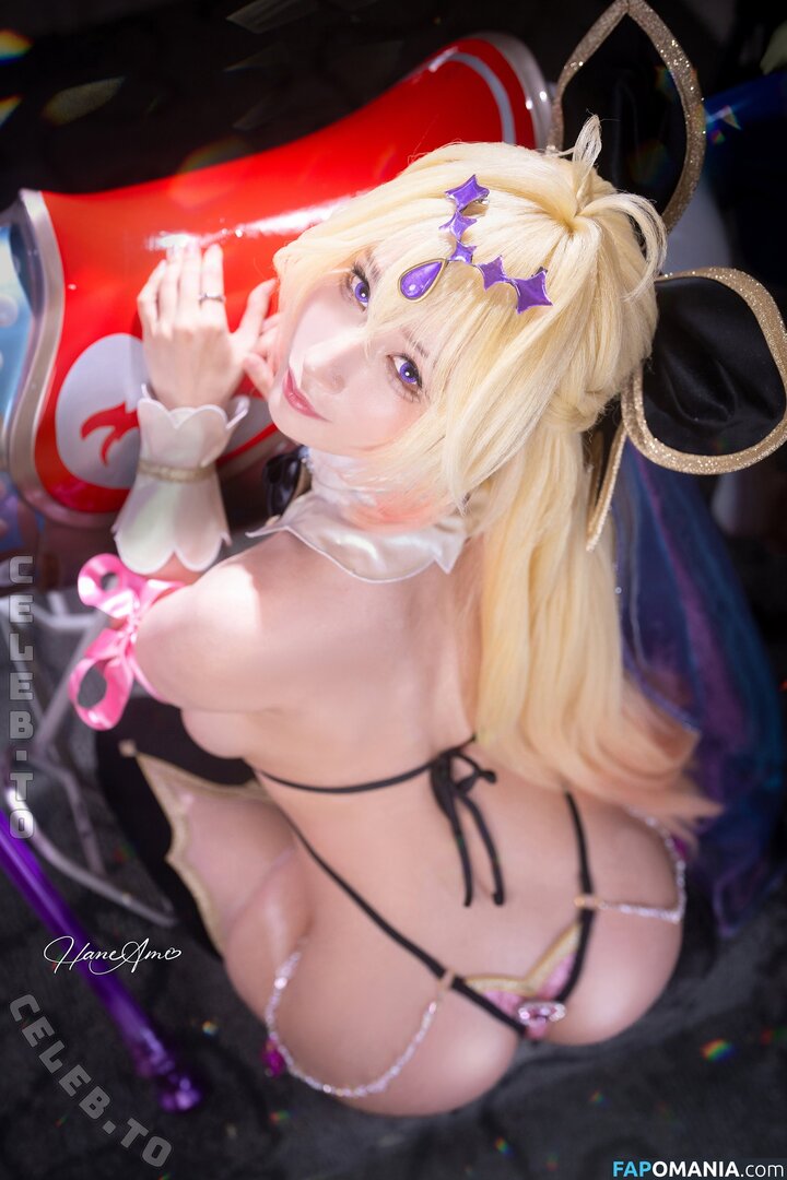 HaneAme / haneame_cos Nackt OnlyFans  Geleaktes Foto #60