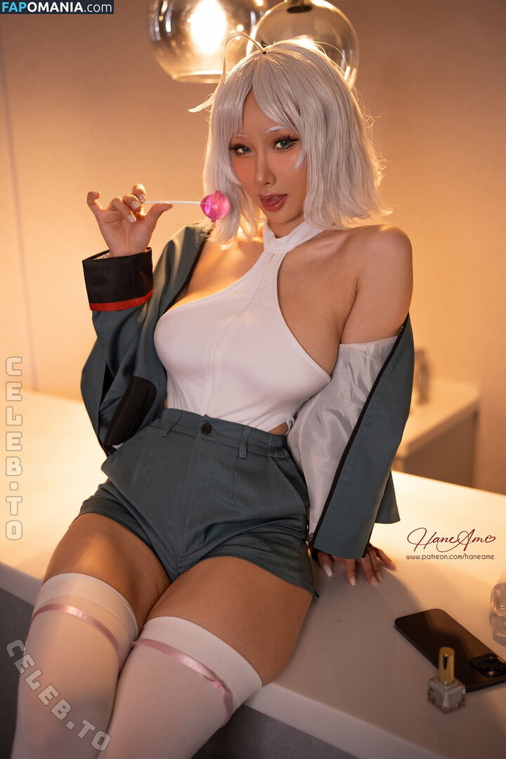 HaneAme / haneame_cos Nackt OnlyFans  Geleaktes Foto #64