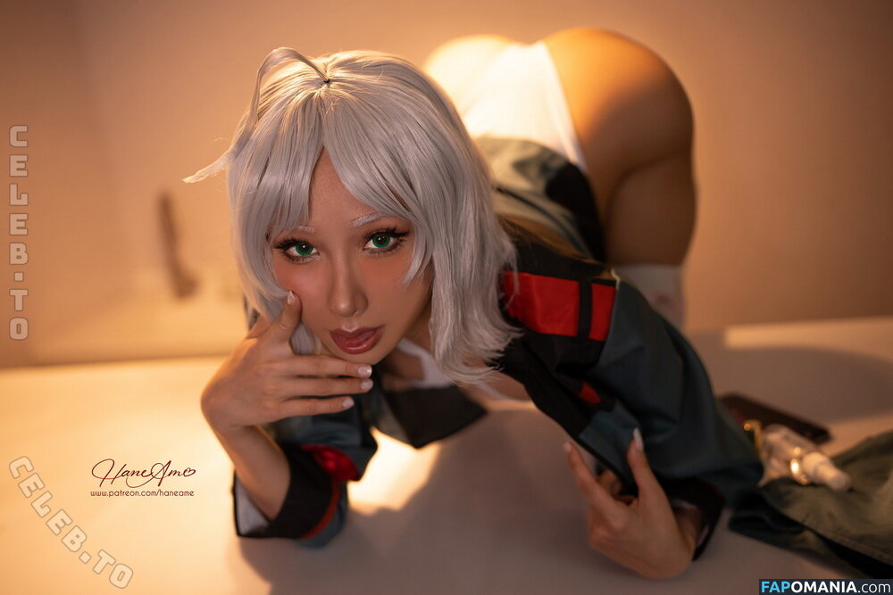 HaneAme / haneame_cos Nackt OnlyFans  Geleaktes Foto #70