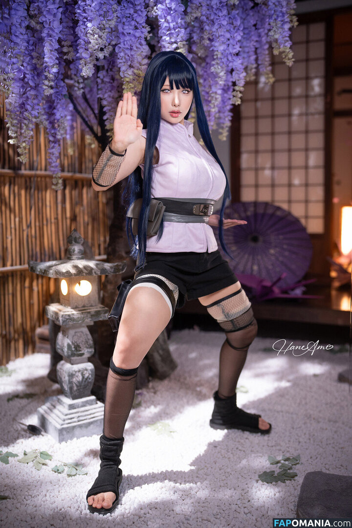HaneAme / haneame_cos Nackt OnlyFans  Geleaktes Foto #162