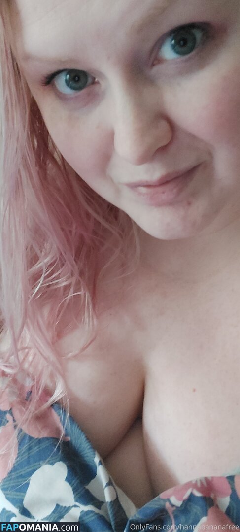 hannabanana80 / hannabananafree Nackt OnlyFans  Geleaktes Foto #1