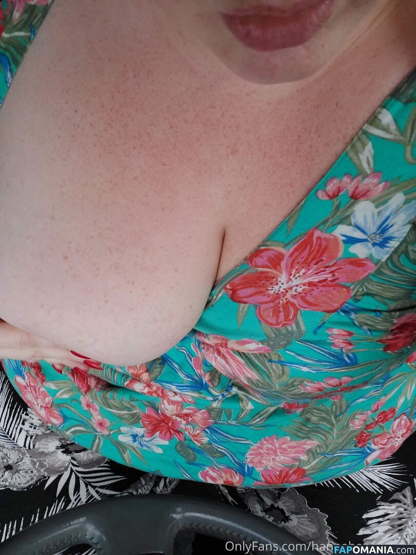 hannabanana80 / hannabananafree Nackt OnlyFans  Geleaktes Foto #7