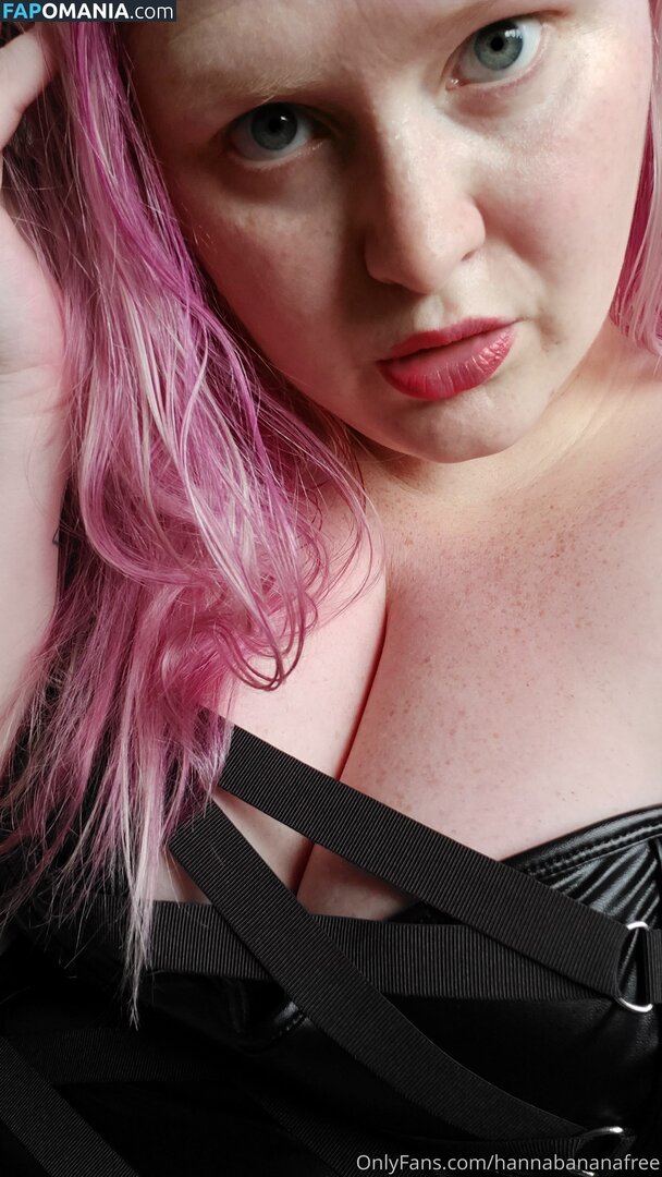 hannabanana80 / hannabananafree Nackt OnlyFans  Geleaktes Foto #14