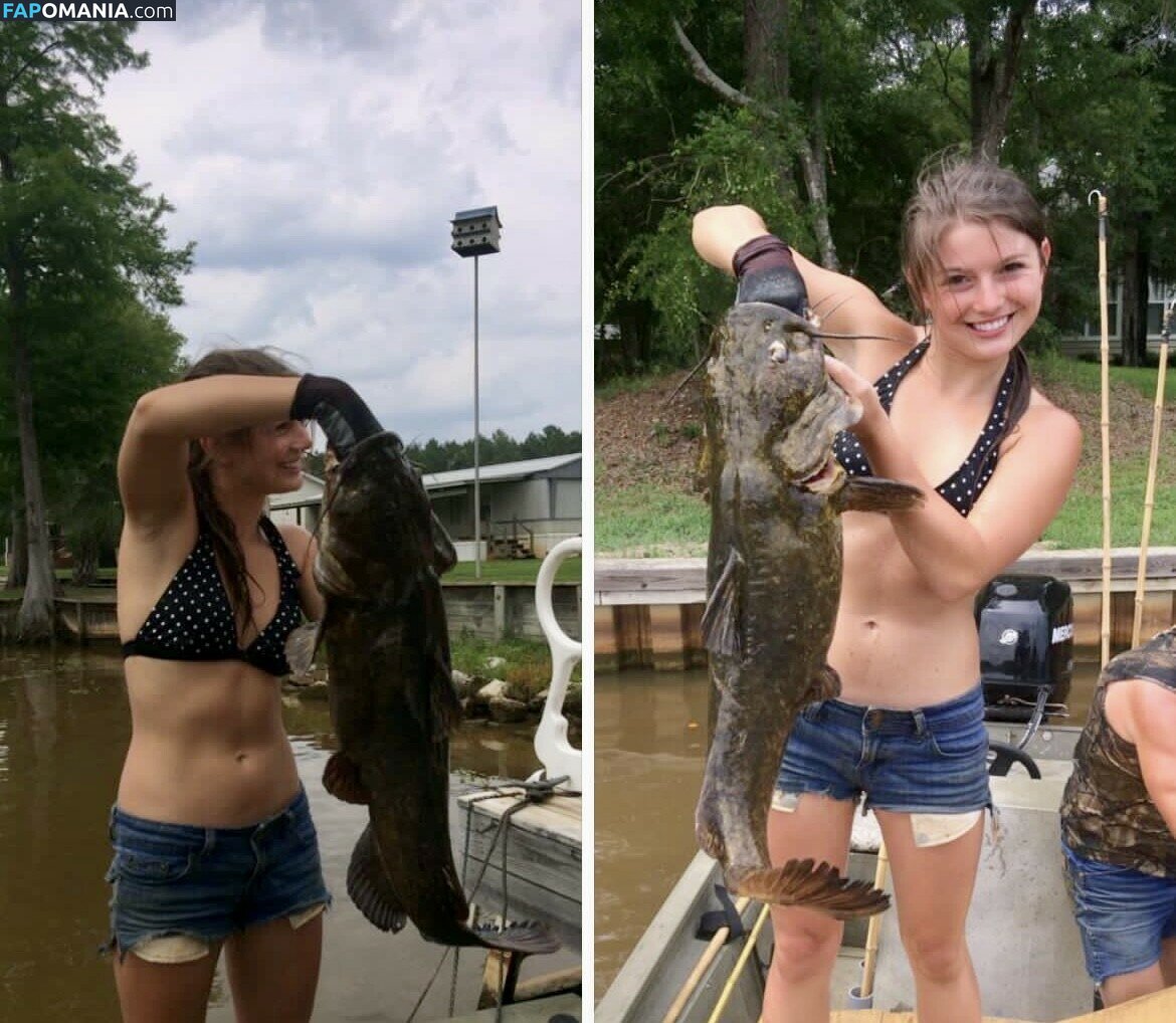 Hannah Barron / Hannahbarron96 Nackt OnlyFans  Geleaktes Foto #17