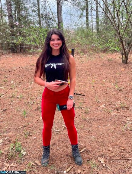 Hannah Barron / Hannahbarron96 Nackt OnlyFans  Geleaktes Foto #87