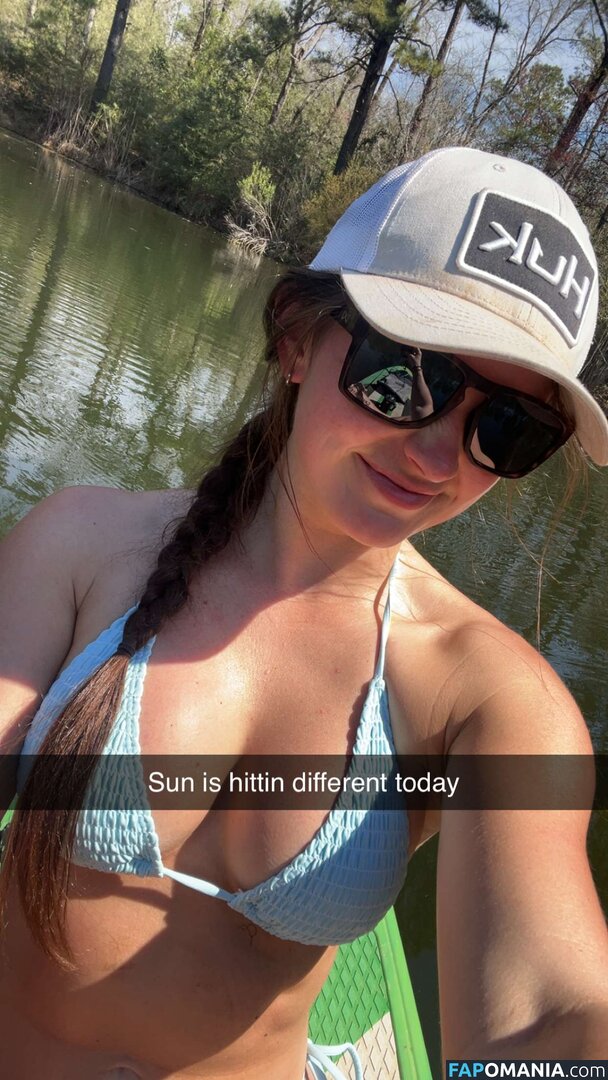 Hannah Barron / Hannahbarron96 Nackt OnlyFans  Geleaktes Foto #245