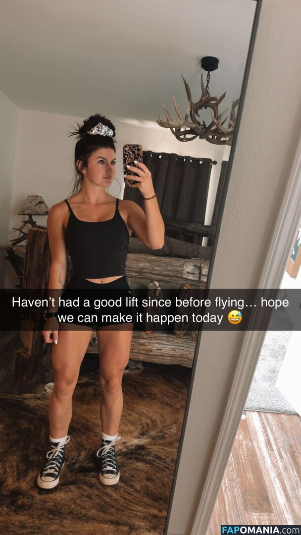 Hannah Barron / Hannahbarron96 / Hannahbarrons96 Nackt OnlyFans  Geleaktes Foto #256
