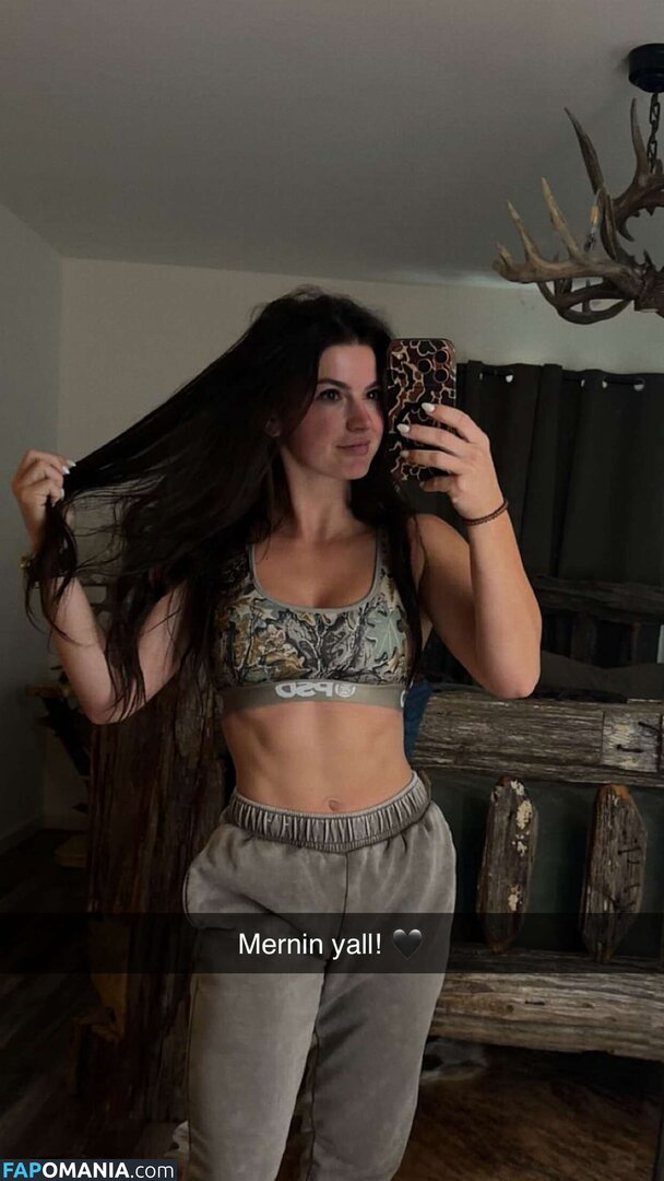 Hannah Barron / Hannahbarron96 / Hannahbarrons96 Nackt OnlyFans  Geleaktes Foto #278