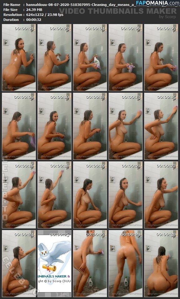 Hannah Louu / hannahlouu Nackt OnlyFans  Geleaktes Foto #1