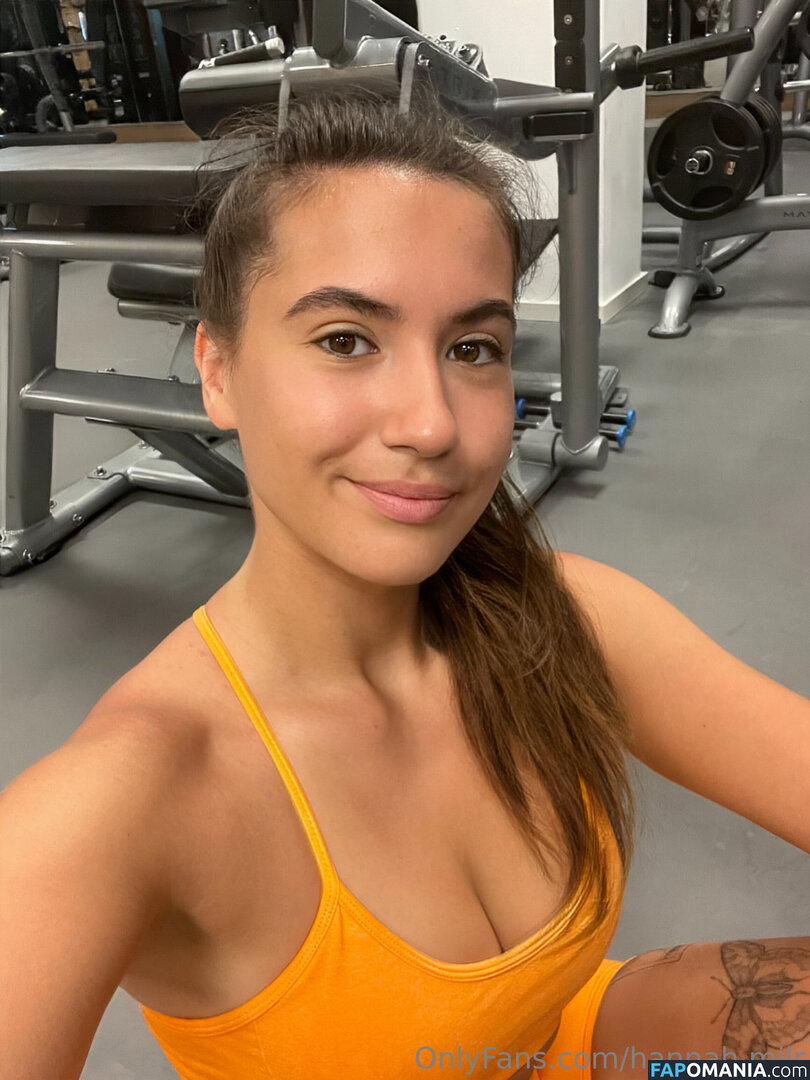 hannah.milr / hannahirelandmiller Nackt OnlyFans  Geleaktes Foto #3