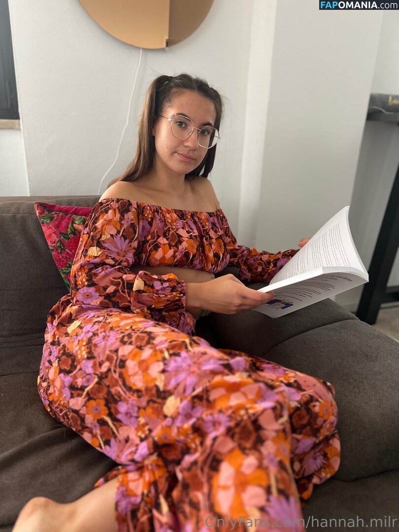 hannah.milr / hannahirelandmiller Nackt OnlyFans  Geleaktes Foto #6