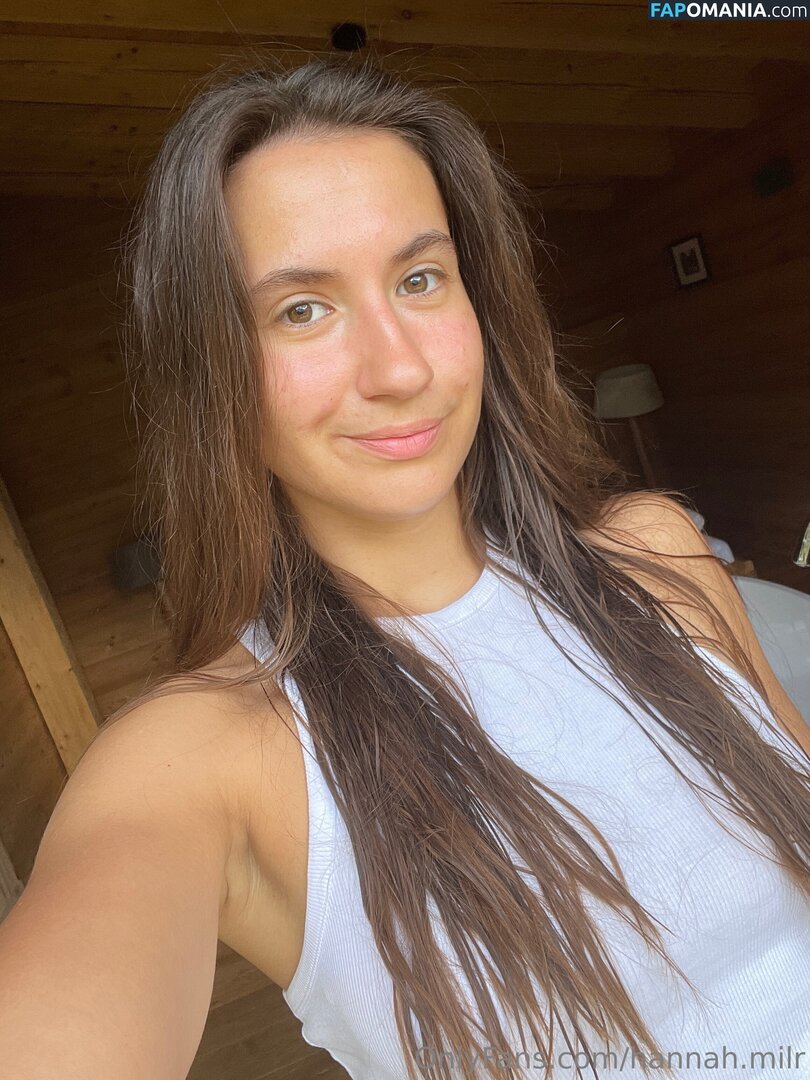 hannah.milr / hannahirelandmiller Nackt OnlyFans  Geleaktes Foto #12