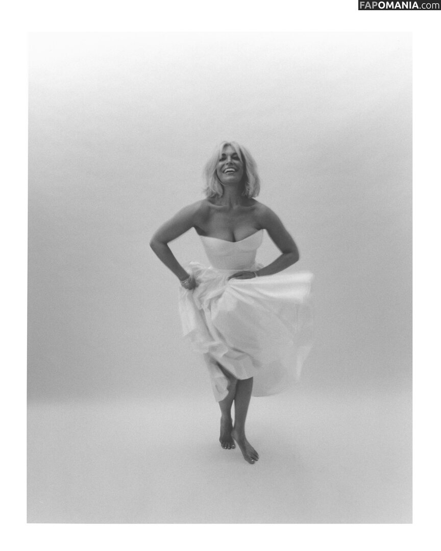 Hannah Waddingham / hannah_waddingham Nackt OnlyFans  Geleaktes Foto #8