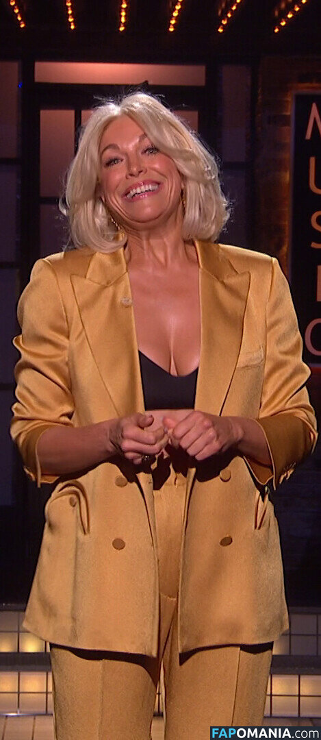 Hannah Waddingham / hannah_waddingham Nackt OnlyFans  Geleaktes Foto #14
