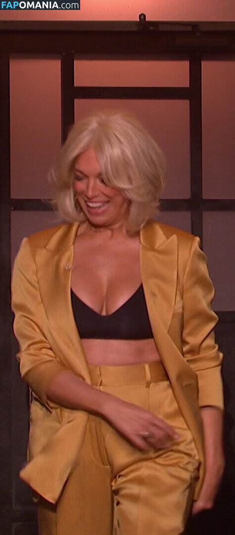 Hannah Waddingham / hannah_waddingham Nackt OnlyFans  Geleaktes Foto #21