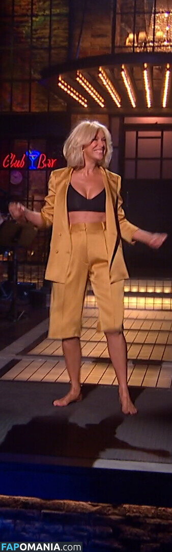 Hannah Waddingham / hannah_waddingham Nackt OnlyFans  Geleaktes Foto #22