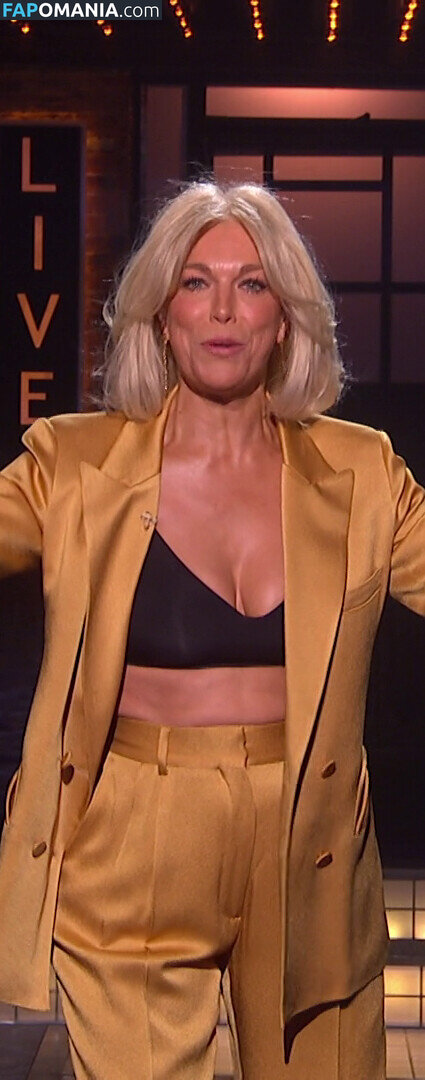 Hannah Waddingham / hannah_waddingham Nackt OnlyFans  Geleaktes Foto #25