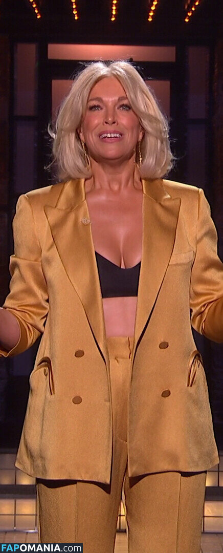 Hannah Waddingham / hannah_waddingham Nackt OnlyFans  Geleaktes Foto #28
