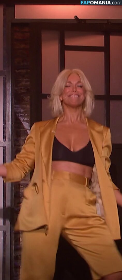Hannah Waddingham / hannah_waddingham Nackt OnlyFans  Geleaktes Foto #30
