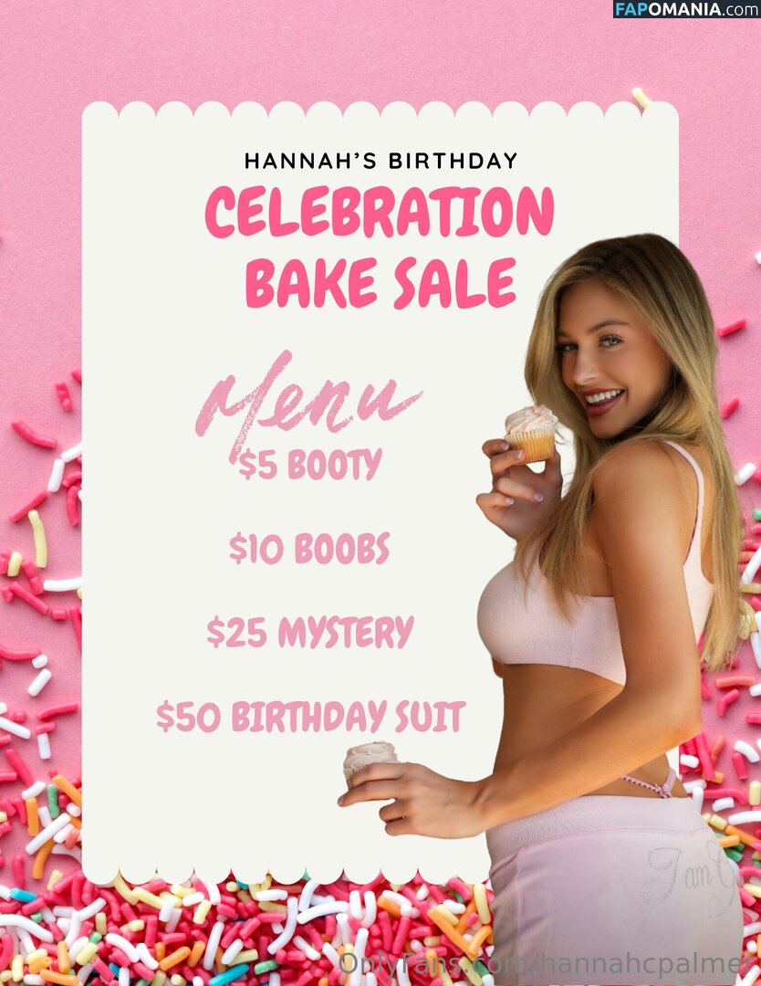 hannah_cpalmer / hannahcpalmer Nackt OnlyFans  Geleaktes Foto #2