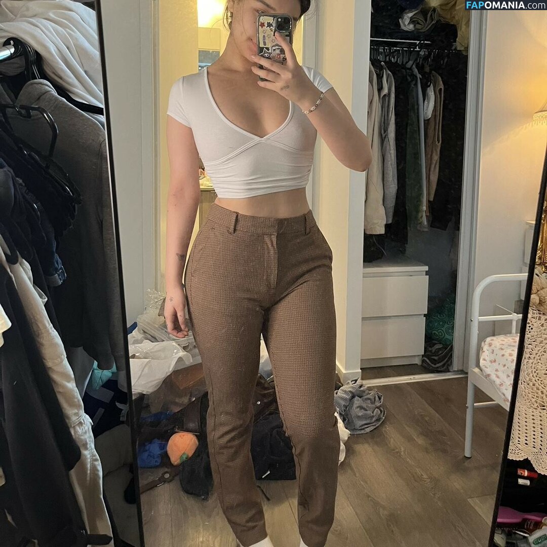 Hannahkae27 Nackt OnlyFans  Geleaktes Foto #5