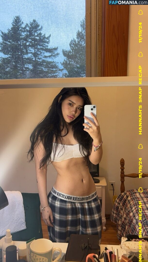 Hannahkae27 Nackt OnlyFans  Geleaktes Foto #786