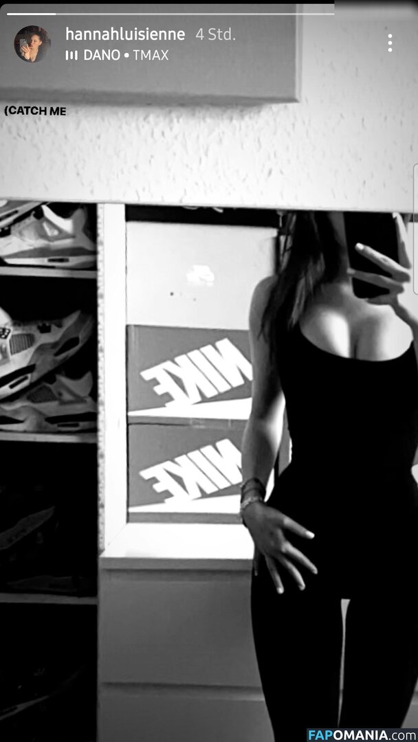 hannahluisienne / hannahluisiennebackup / hannahluisiennee Nackt OnlyFans  Geleaktes Foto #17