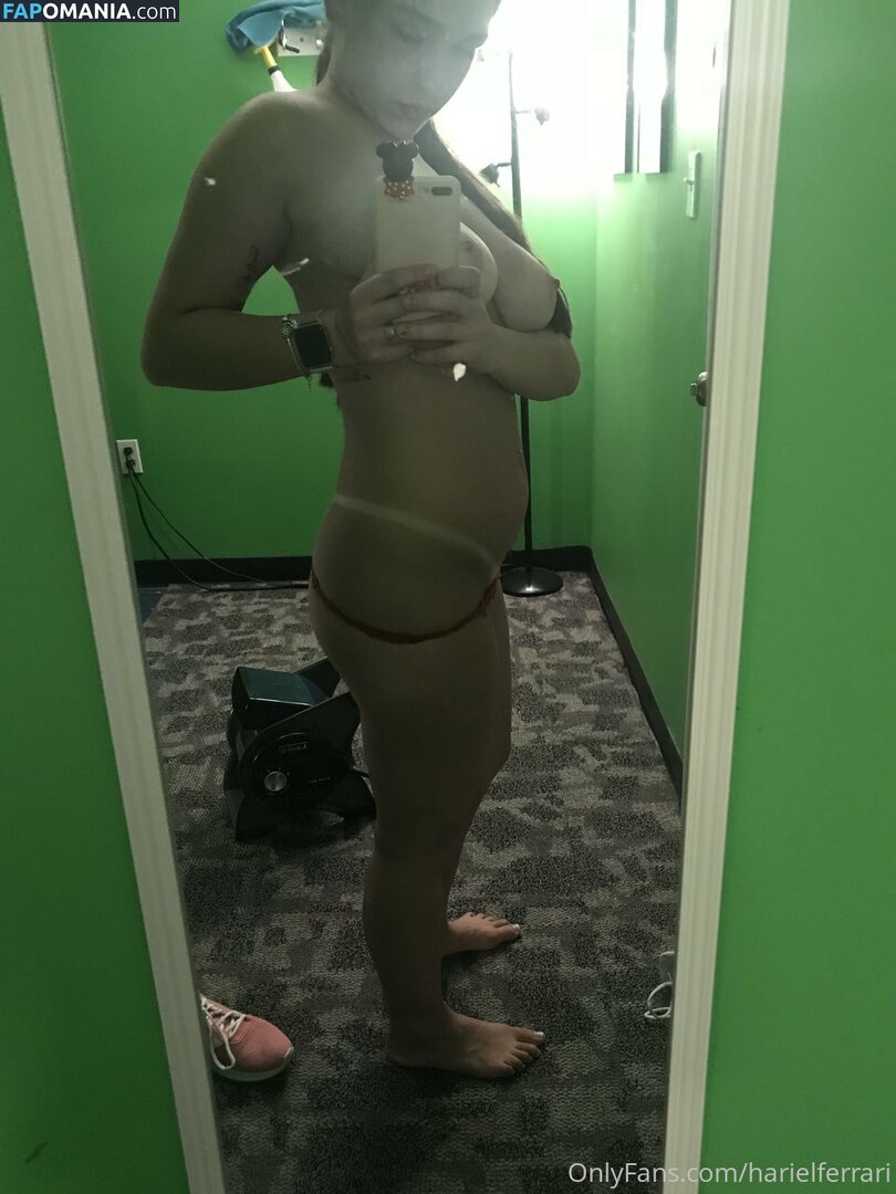 Hariel Ferrari / harielferrari Nackt OnlyFans  Geleaktes Foto #2