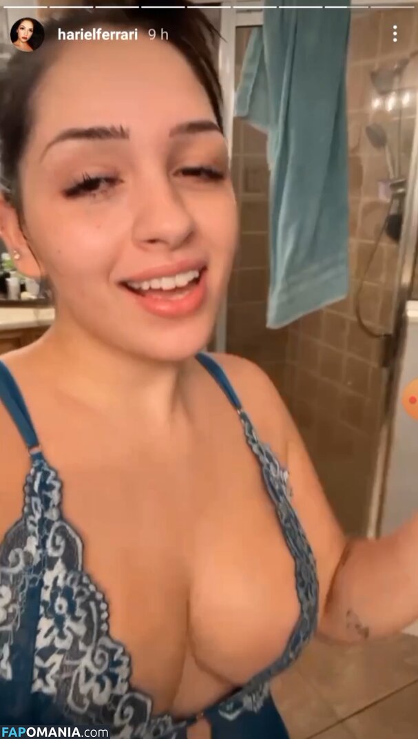 Hariel Ferrari / harielferrari Nackt OnlyFans  Geleaktes Foto #20