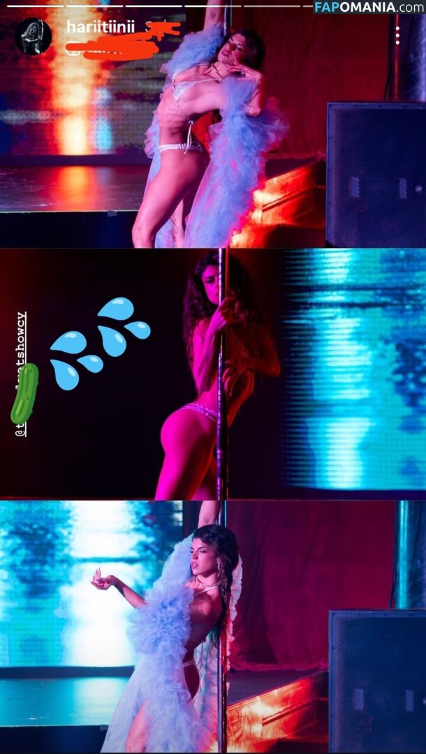 Haritini Taktikou - pole dancer / haritini_k Nackt OnlyFans  Geleaktes Foto #1