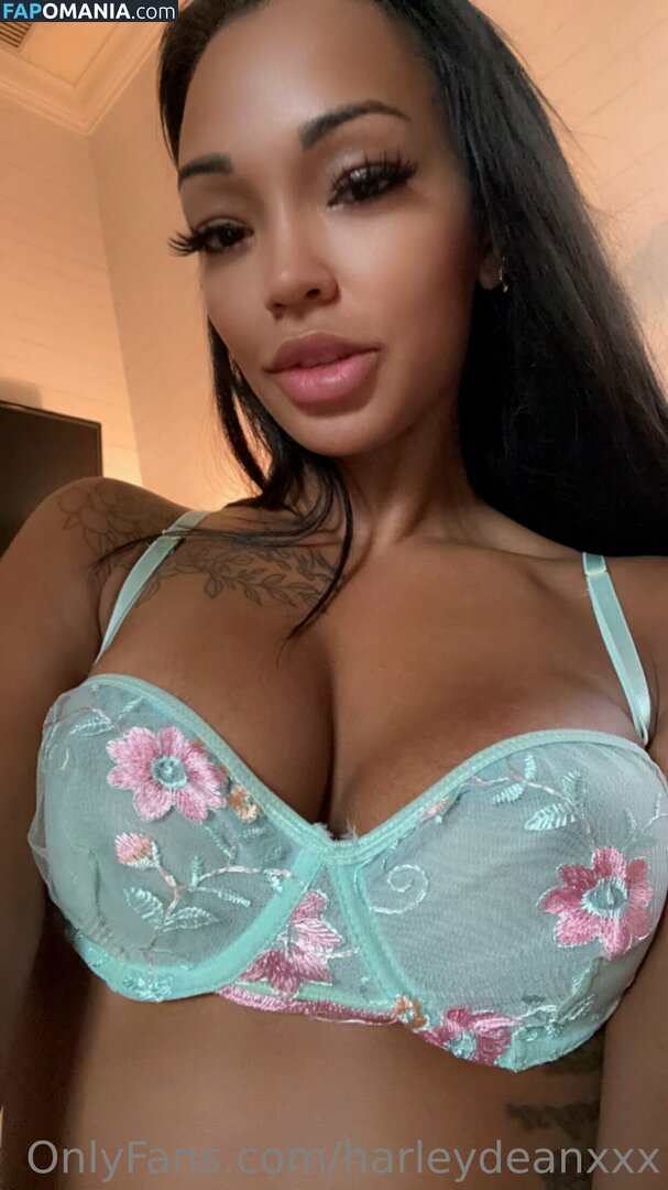 Harley Dean / TooooMuchAtOnce / harleydean / realharleyydean Nackt OnlyFans  Geleaktes Foto #16