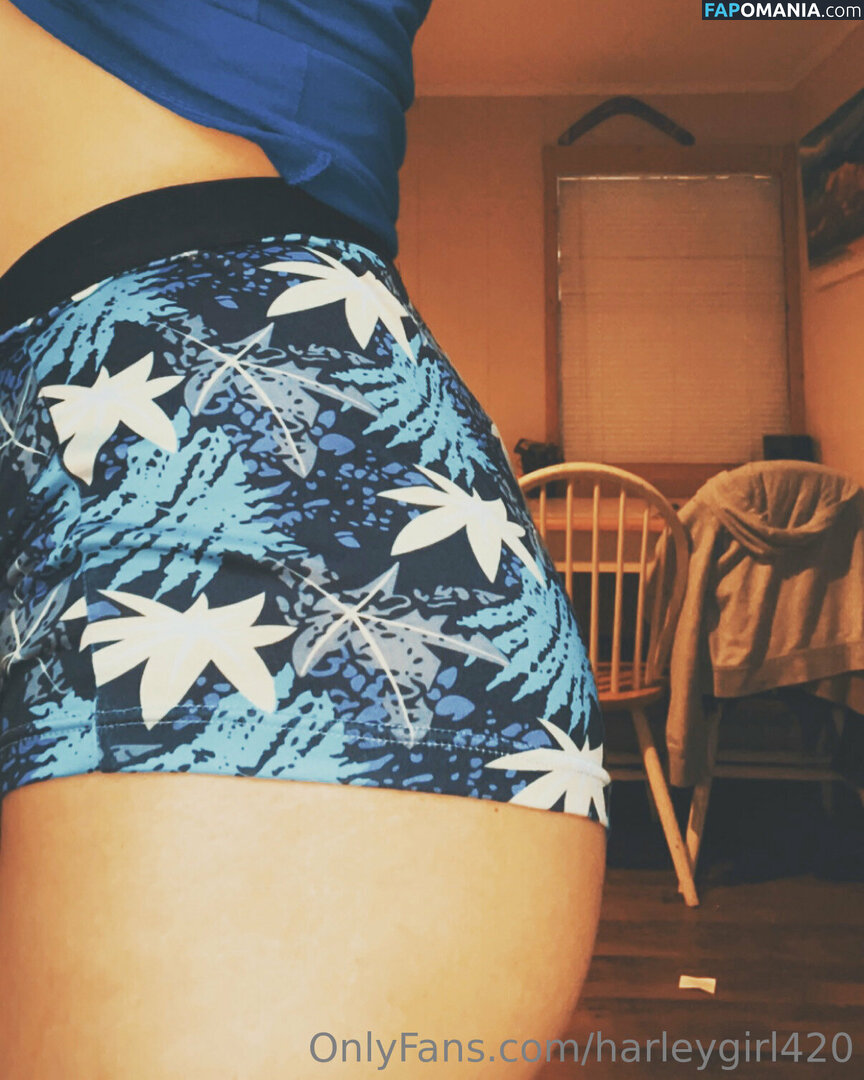 h4ley20 / harleygirl420 Nackt OnlyFans  Geleaktes Foto #13