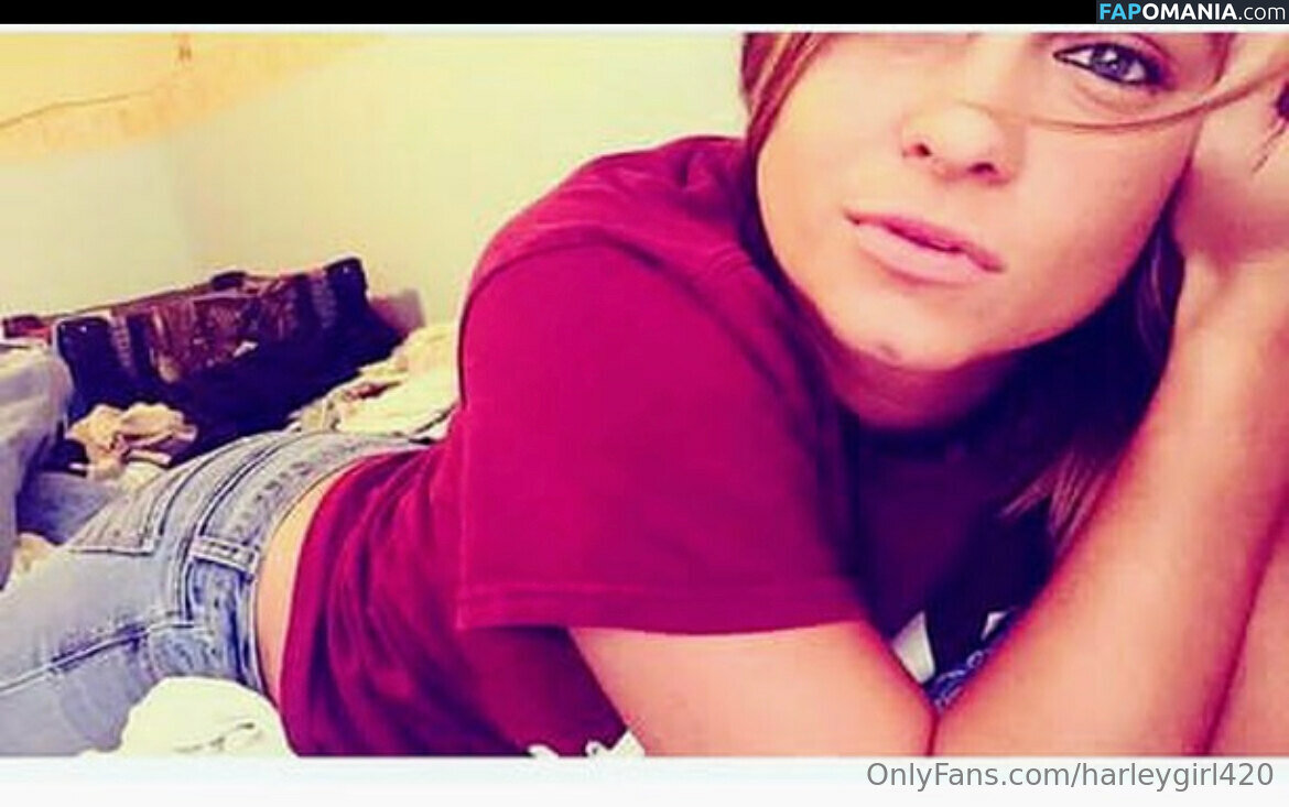 h4ley20 / harleygirl420 Nackt OnlyFans  Geleaktes Foto #17