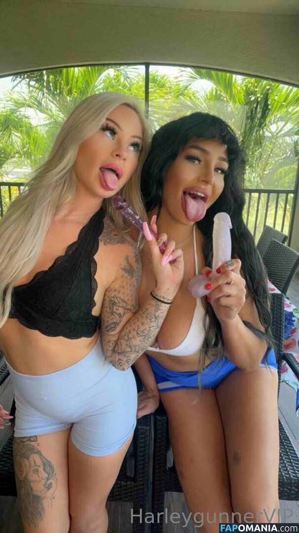 harleygunnervip / leashieleashh Nackt OnlyFans  Geleaktes Foto #138