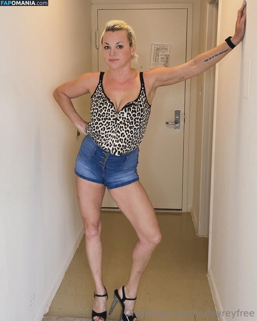 harleyreyfree Nackt OnlyFans  Geleaktes Foto #2