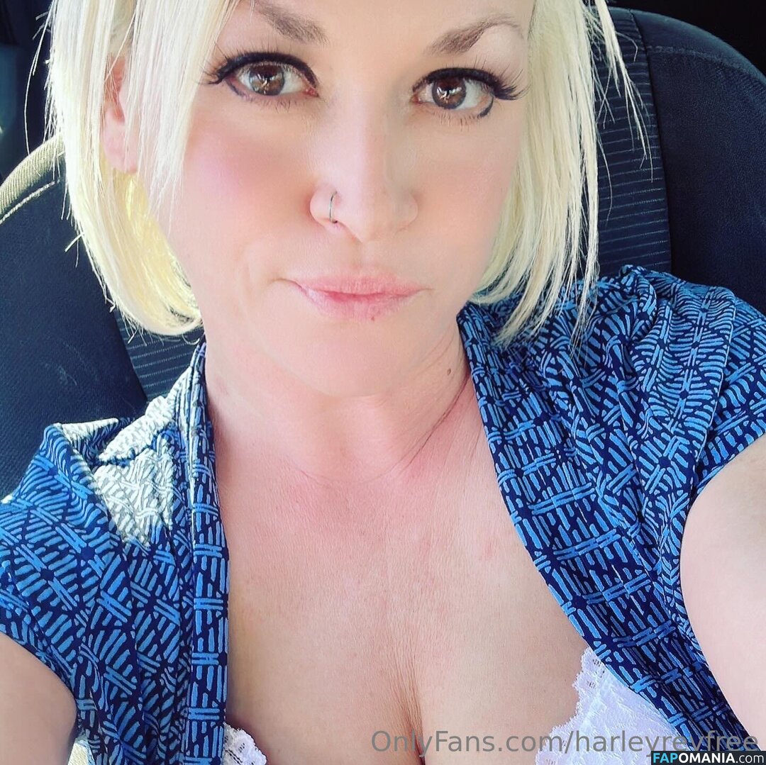 harleyreyfree Nackt OnlyFans  Geleaktes Foto #3