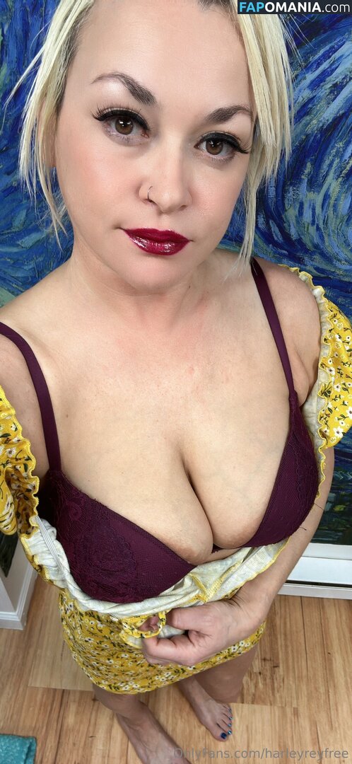 harleyreyfree Nackt OnlyFans  Geleaktes Foto #8
