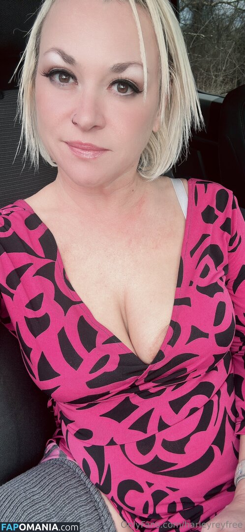 harleyreyfree Nackt OnlyFans  Geleaktes Foto #16