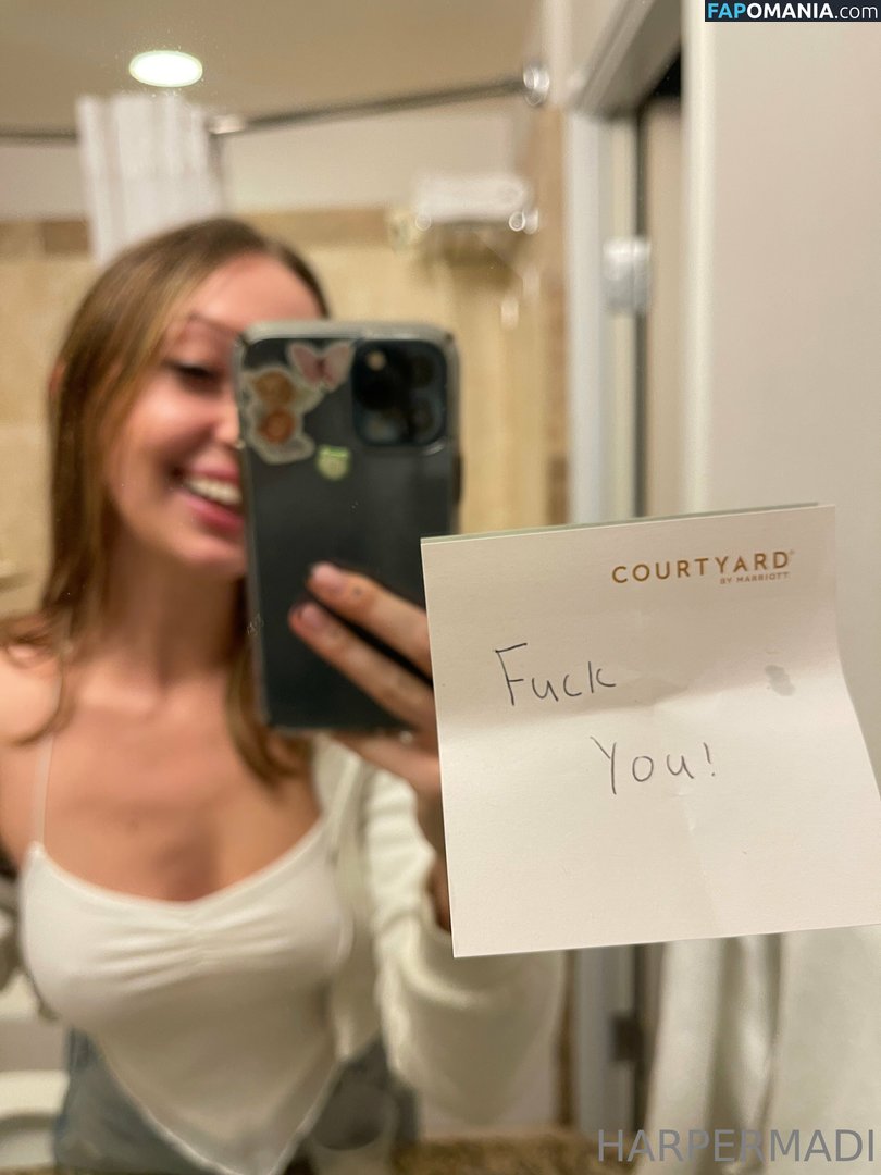 harpermadi_ / harpermadisfw Nackt OnlyFans  Geleaktes Foto #129