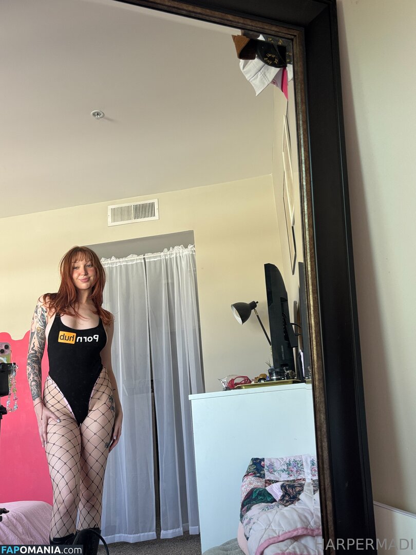 harpermadi_ / harpermadisfw Nackt OnlyFans  Geleaktes Foto #4537