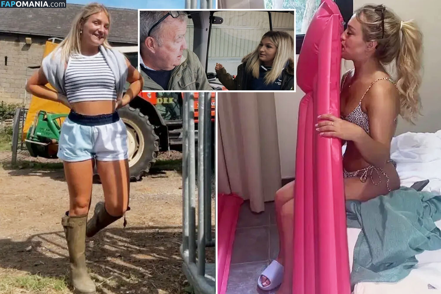 harrietcowan Nackt OnlyFans  Geleaktes Foto #4