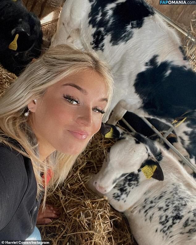 harrietcowan Nackt OnlyFans  Geleaktes Foto #7