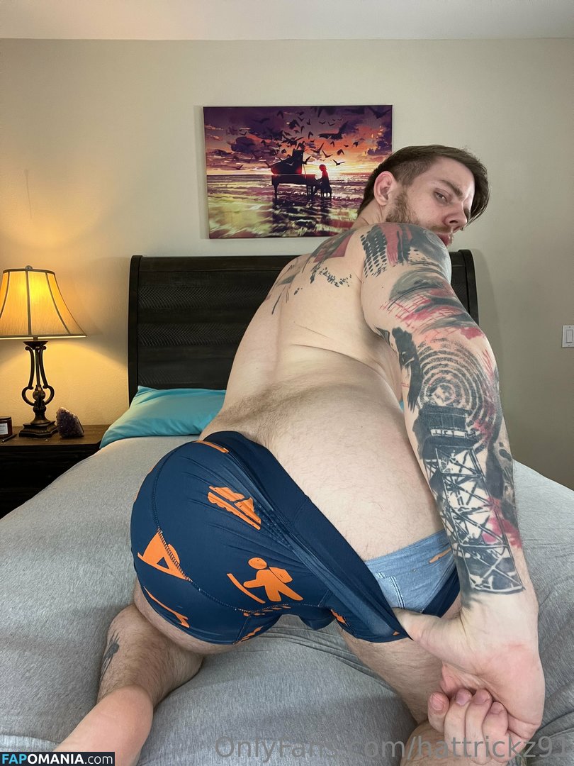 hattrickz91 Nackt OnlyFans  Geleaktes Foto #32