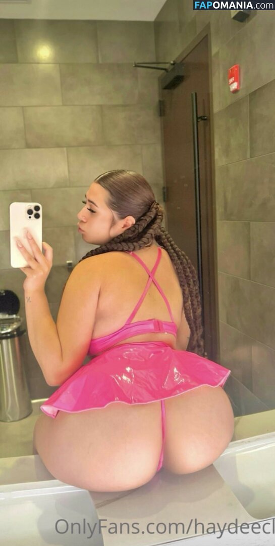 Haydeeclaribel / haydeeclaribell Nackt OnlyFans  Geleaktes Foto #1