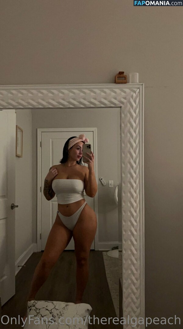 Hayley Davis / hayleyedavis_ / therealgapeach Nackt OnlyFans  Geleaktes Foto #10