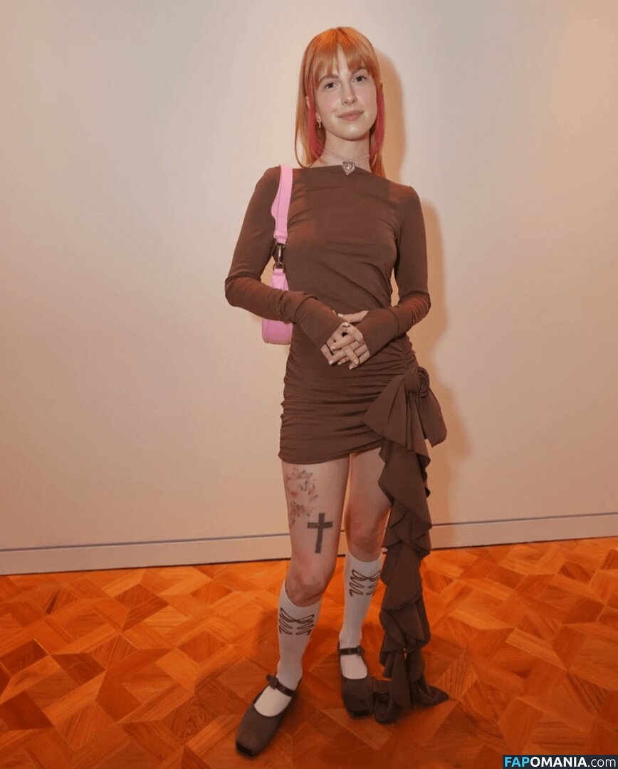 Hayley Williams / meepyfreepy / yelyahwilliams Nackt OnlyFans  Geleaktes Foto #9