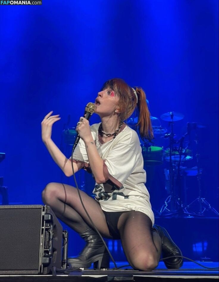 Hayley Williams / meepyfreepy / yelyahwilliams Nackt OnlyFans  Geleaktes Foto #17