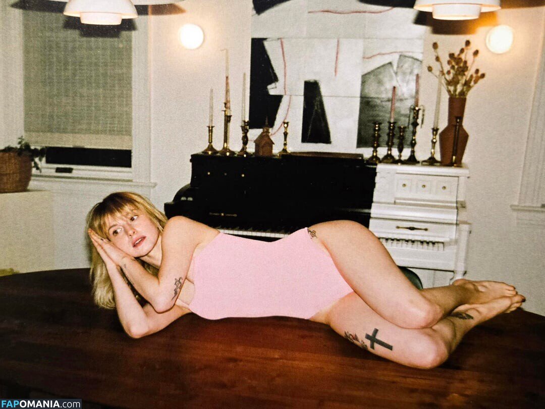 Hayley Williams / meepyfreepy / yelyahwilliams Nackt OnlyFans  Geleaktes Foto #23